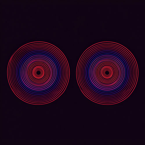Pochette de Mía