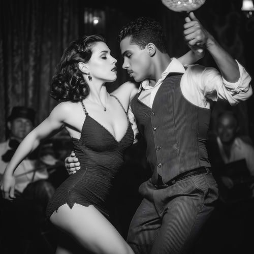Pochette de Viens danser