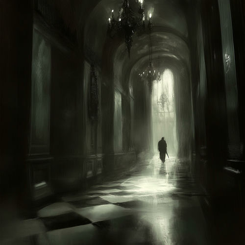 Pochette de School of Shadows